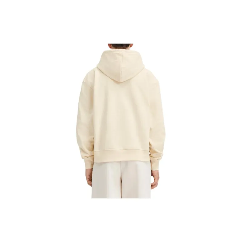 Jacquemus Sweatshirt Men's Light Yellow-2