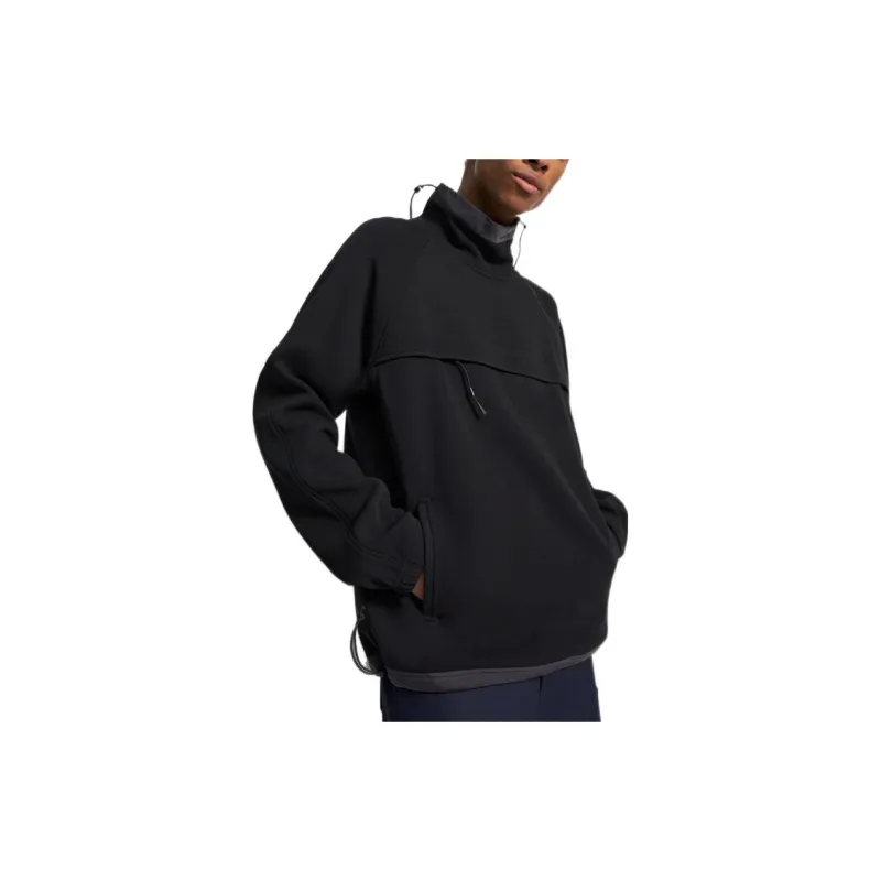 THEORY Sweatshirts Men Black-3