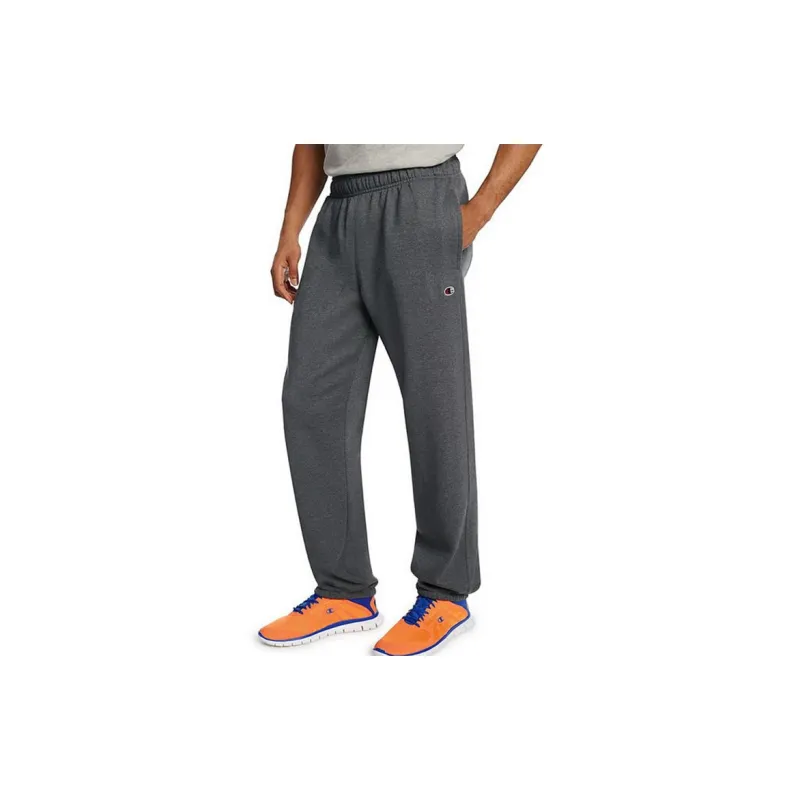Champion Casual Pants US Version Unisex Dark Gray-3