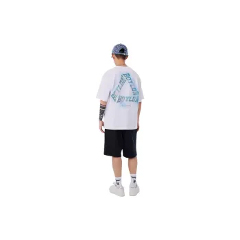 Boy London T-Shirt Unisex White