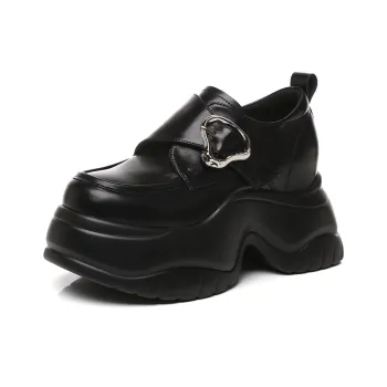 NRDROFFICIAL Loafers Women's Black
