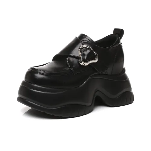NRDROFFICIAL Loafers Women's Black
