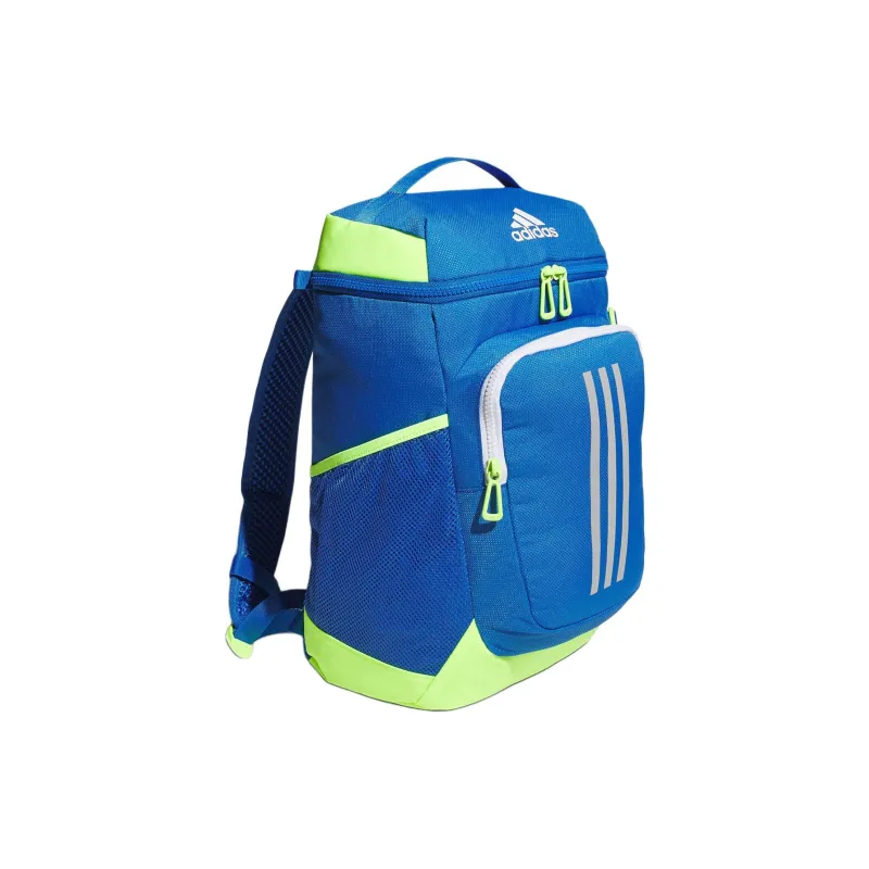 Adidas Polyester Backpack Regular Men's Blue-1
