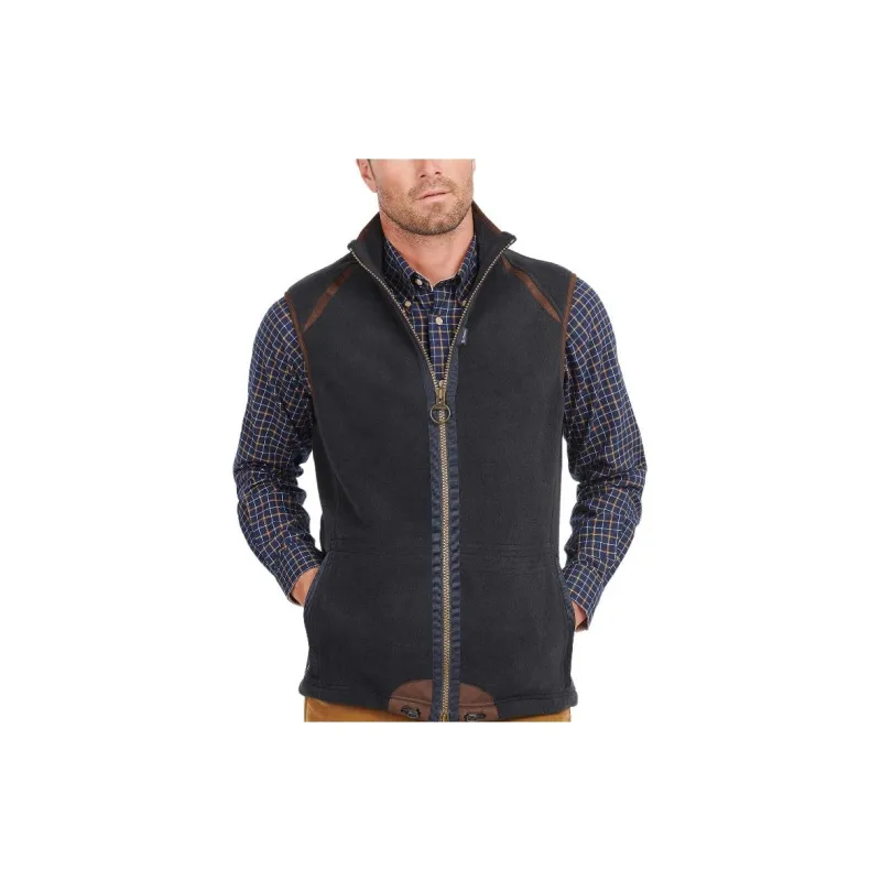 BARBOUR Langdale Gilet Vest Men's Blue-1