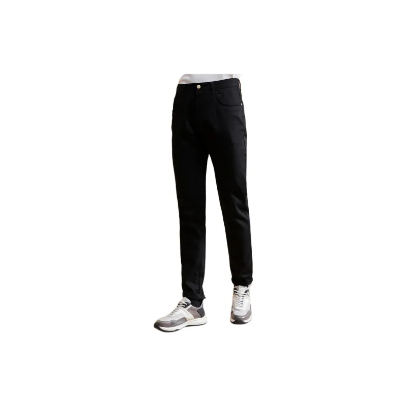 SAINT ANGELO Jeans Men's Obsidian Black-2