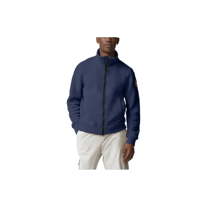 Canada Goose Lawson Fleece Jacket-1