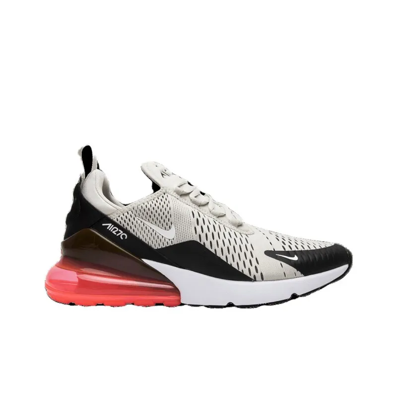 Nike Air Max 270 Light Bone Hot Punch-1