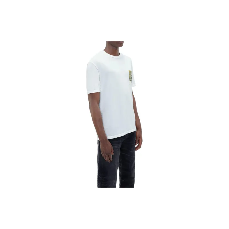 AMIRI Leopard Tee-2