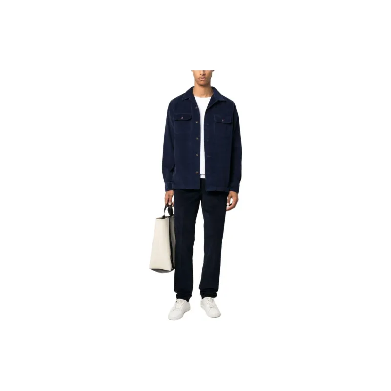 Polo Ralph Lauren Cotton Corduroy Slim fit Trousers-1