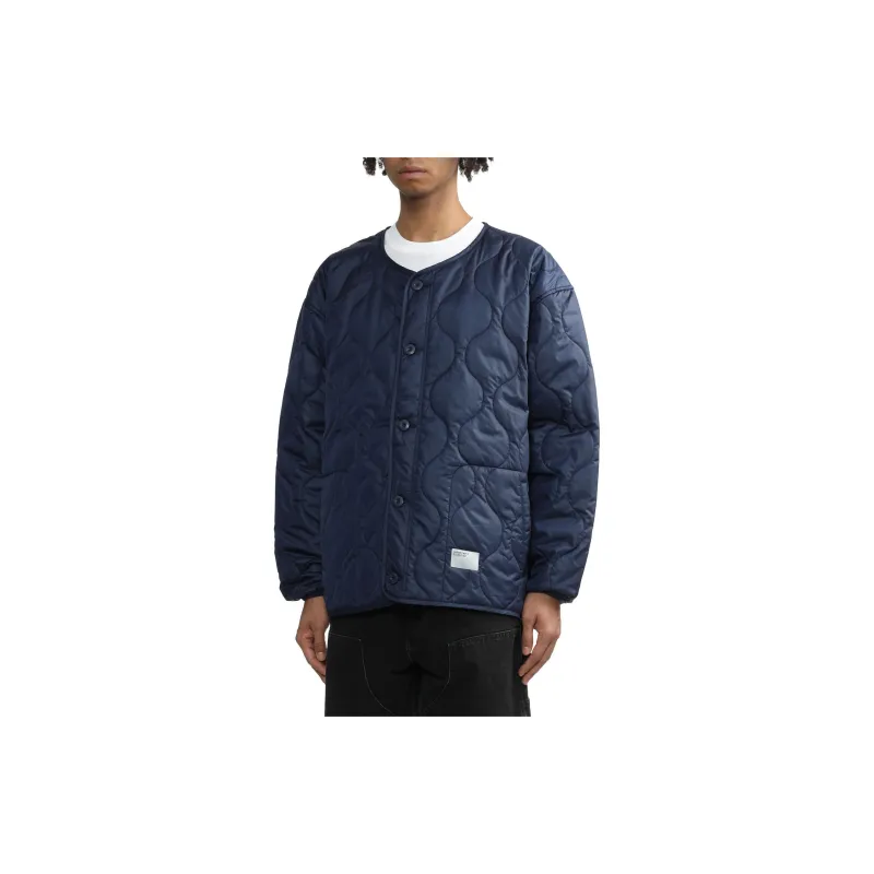 Carhartt WIP Jackets Coats Unisex Blue-4