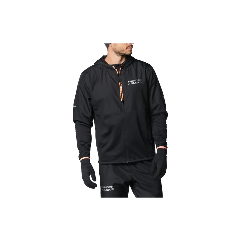 Under Armour Jackets Men Black-5