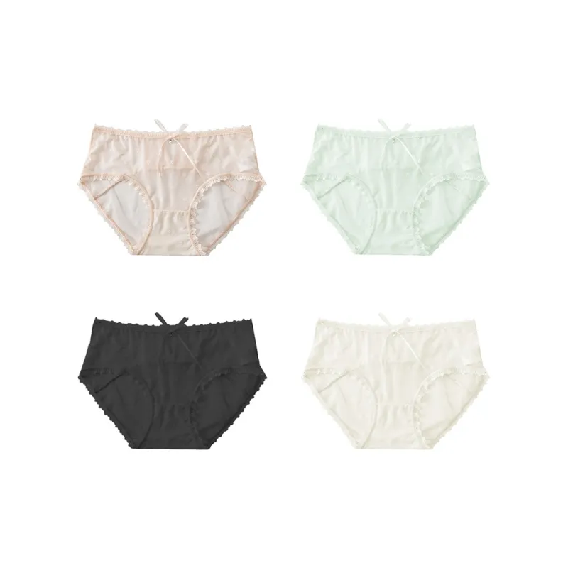 YUZHAOLIN Underpants Women's Multiple Packs-11