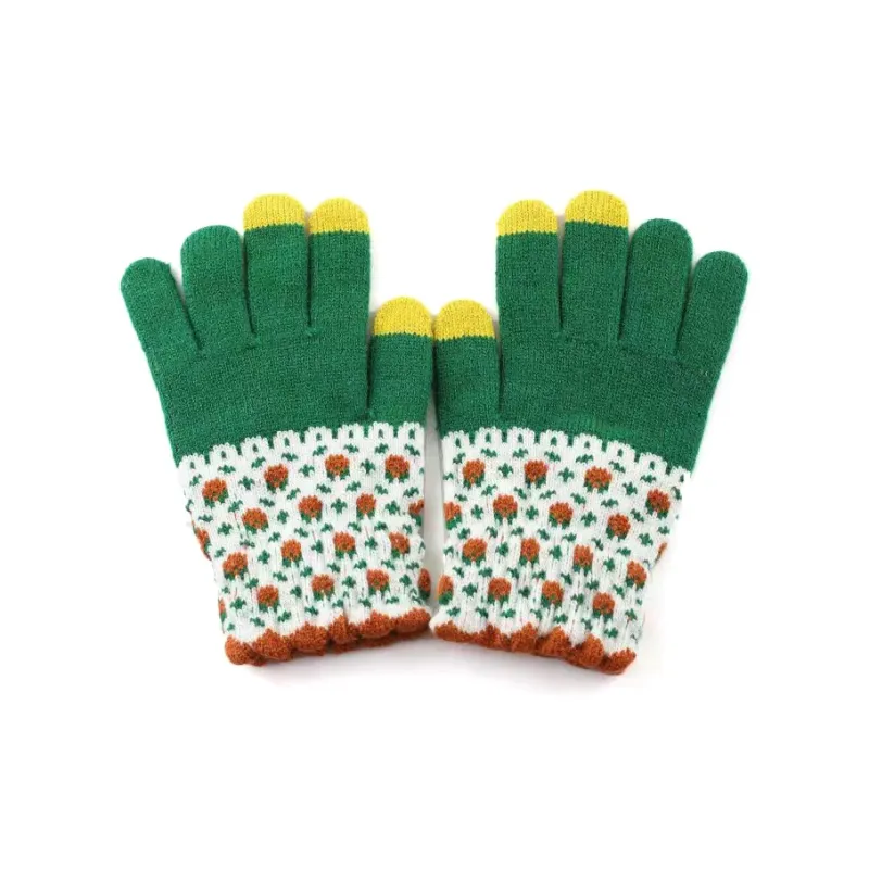 TUCANO Knit Gloves Women's-9