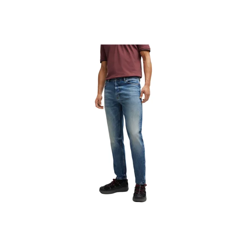 HUGO BOSS Jeans Men's Bright Blue-3