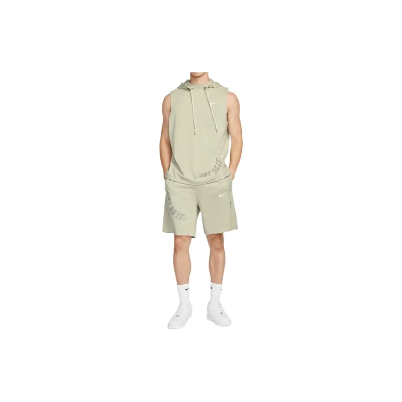 Nike Basketball Jersey Men's Gray-4