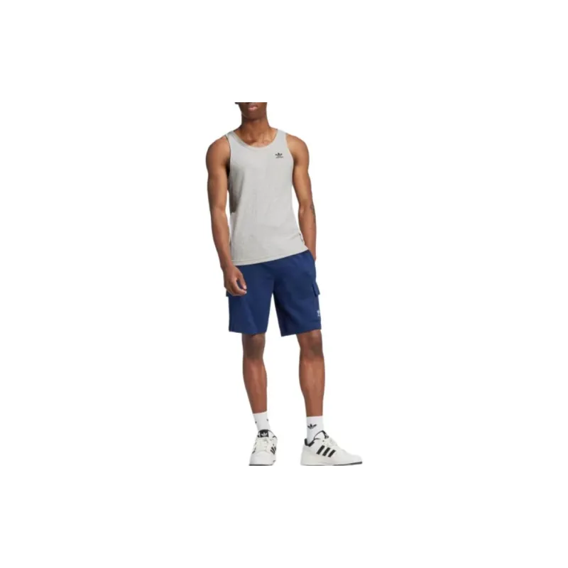 Adidas Originals Trefoil Essentials Tank Top-1