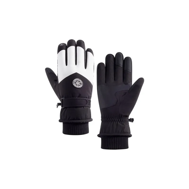 TUCANO Velour Fabric Gloves Unisex-2
