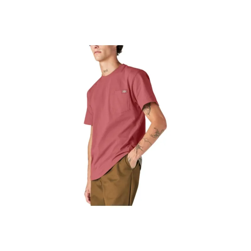 Dickies T-Shirt Men's Mineral Red-11
