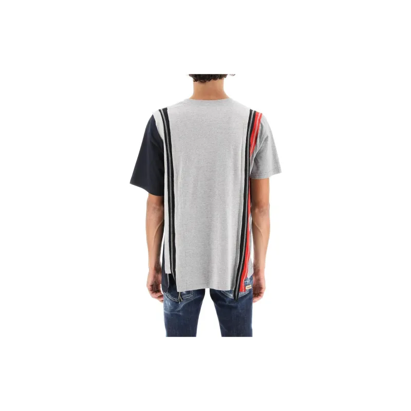 Needles 7 Cut Short Sleeve Tee-2