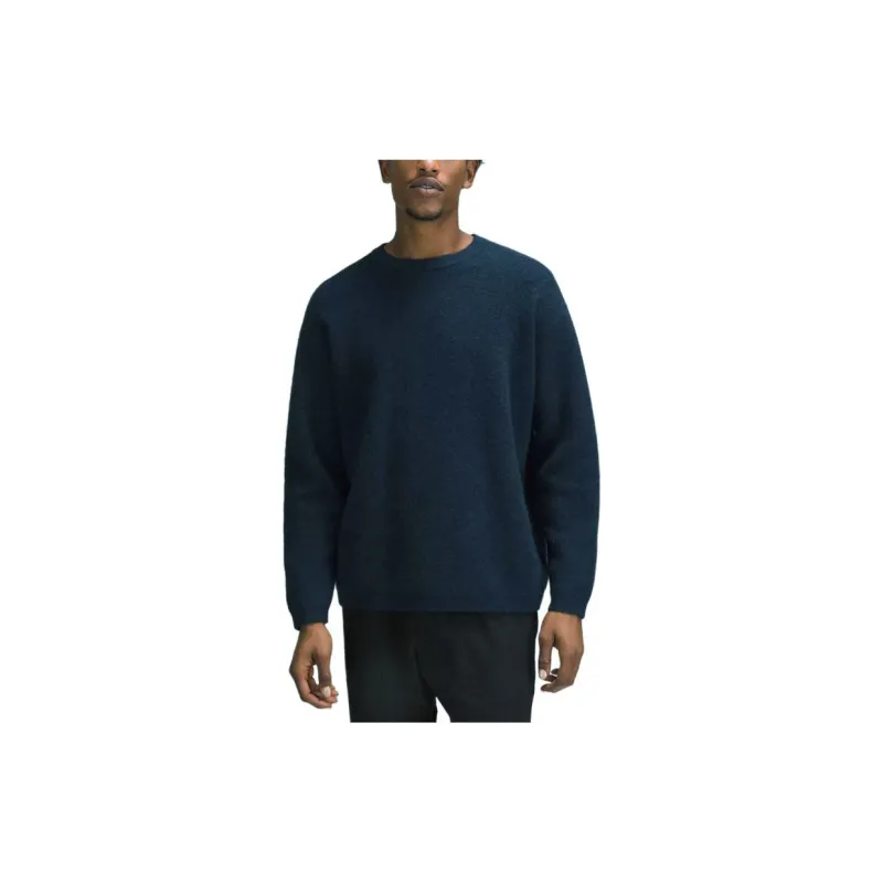 Lululemon FW23 Alpaca Wool Blend Crewneck Sweater Sweater Men's-6