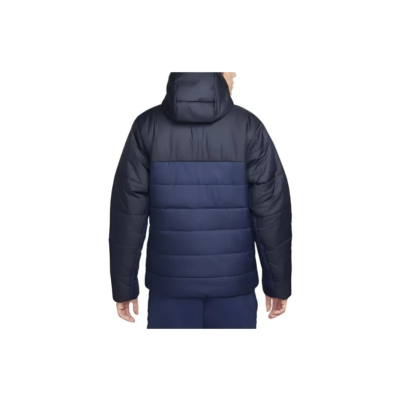 Nike Air Puffer Jacket Men's Marine Blue-2