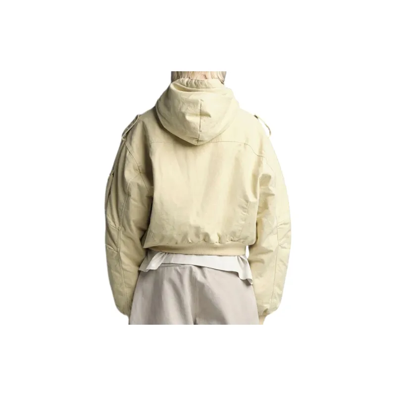 Entire Studios W2 Canvas Bomber Jacket-2