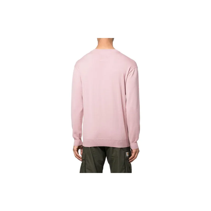 MOSCHINO Sweaters Men Light Pink-2