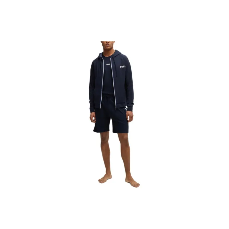 HUGO BOSS Authentic Track Shorts-4