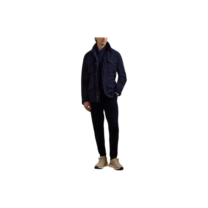 Ralph Lauren Purple Label Jackets Coats Men's Dark Blue-2