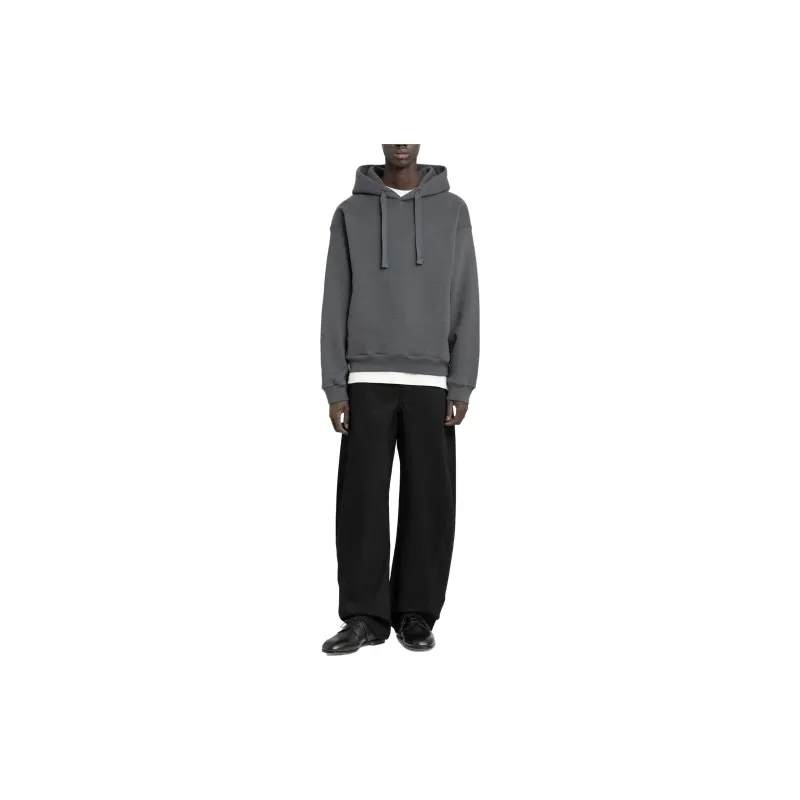 Lemaire Sweatshirts Men Gray-3