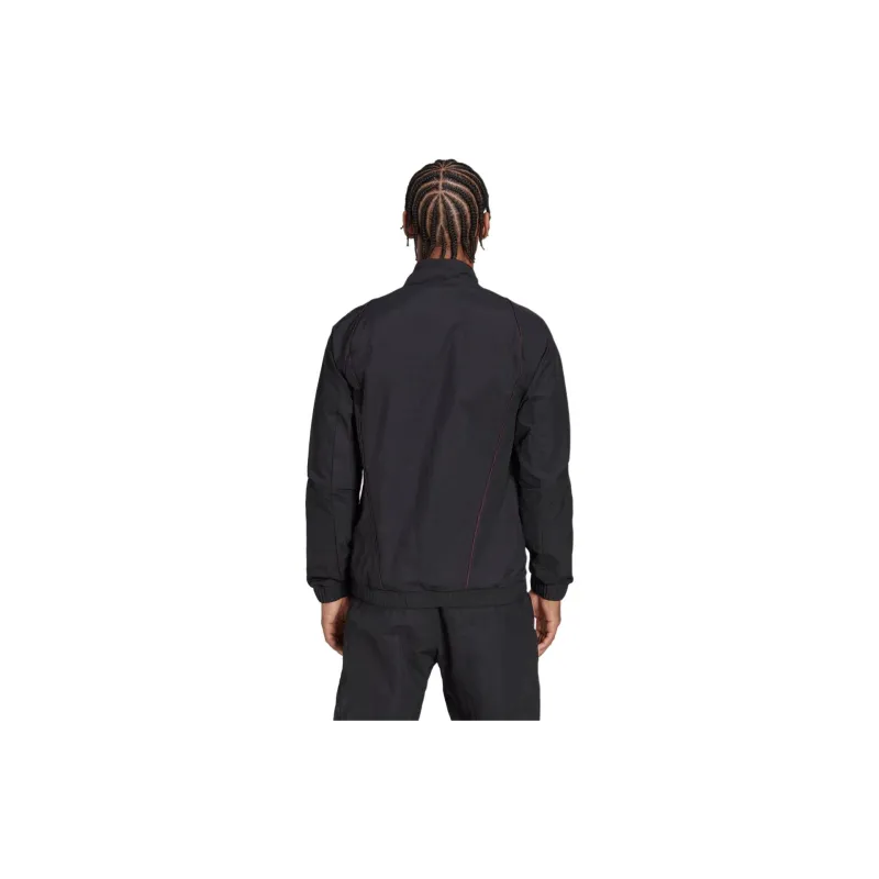 Adidas Originals TIRO 23 Jacket German National Team Men's Black-2