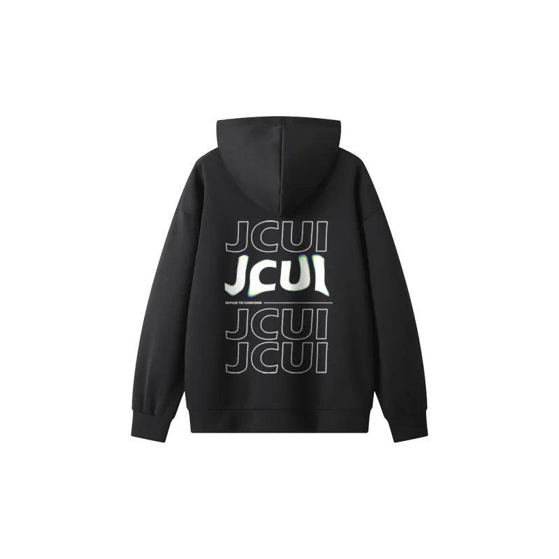 JCUI Sweatshirts Unisex-1