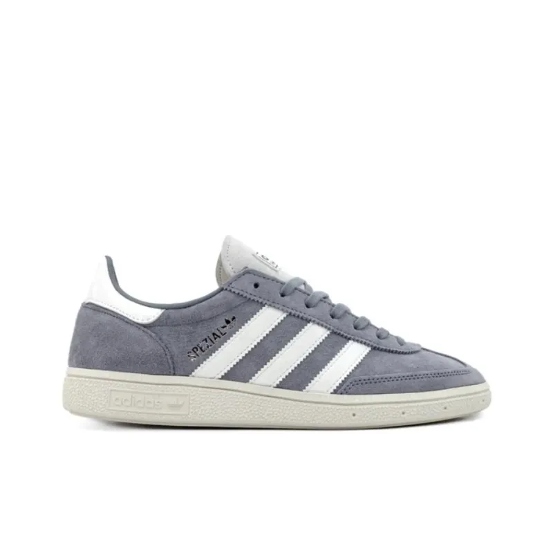 Adidas Handball Spezial Grey Core White-1