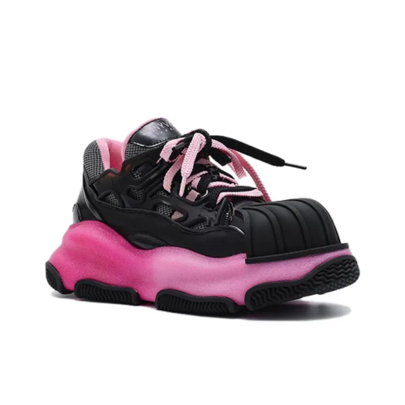 VINYVIOLA Low-Top Casual Shoes Women's-8