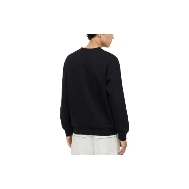 H&M x ·/Keith Haring Sweatshirt Men's Black-1