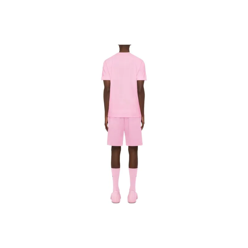 Givenchy Boxy Fit Logo Bermuda-2