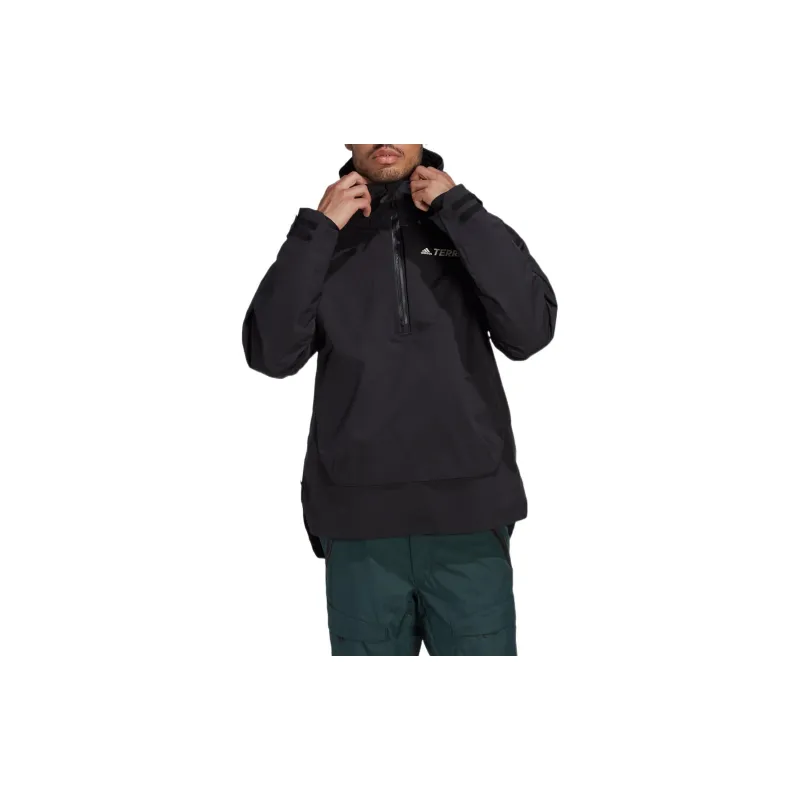 Adidas Ski Tops Men Black-2