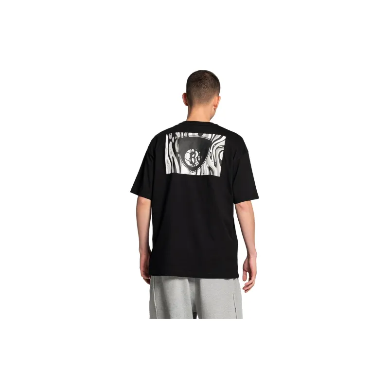 NBA Team T Shirts Men Nets-2