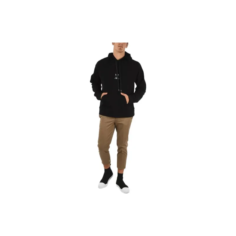 Neil Barrett Sweatshirts Men Black-2