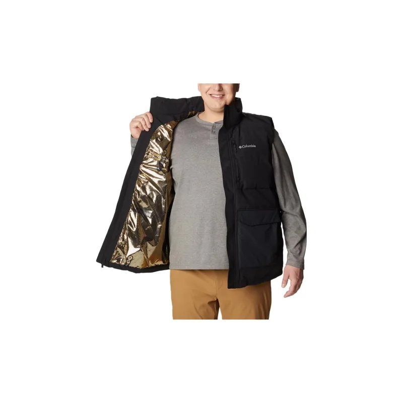 Columbia Marquam Peak Fusion™ Vest Men's Black-3