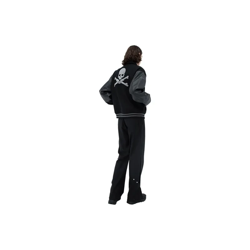 C2H4 X Mastermind Japan C Mastermind Applique Baseball Jacket-5