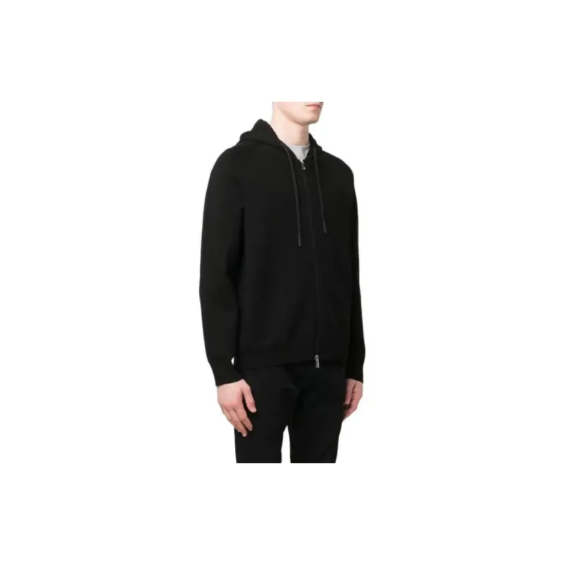THEORY Sweatshirts Men Black-1