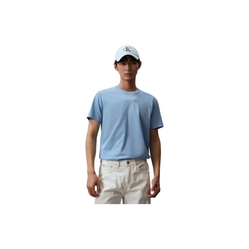 Calvin Klein T Shirts Unisex-9