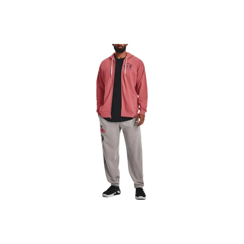 Under Armour Jackets Men Pink-2