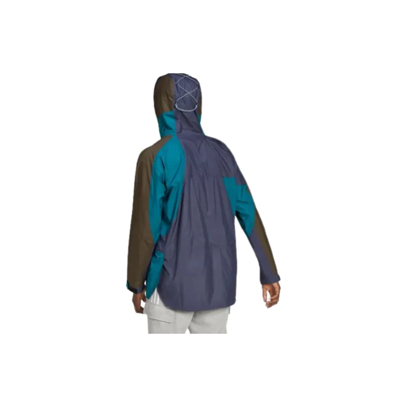 Adidas Originals Jackets Men Teal-2