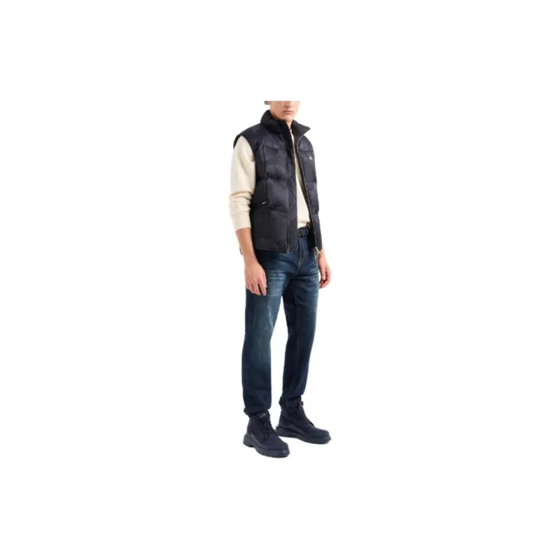 ARMANI EXCHANGEAE SS24 Jeans Men's Dark Blue-3