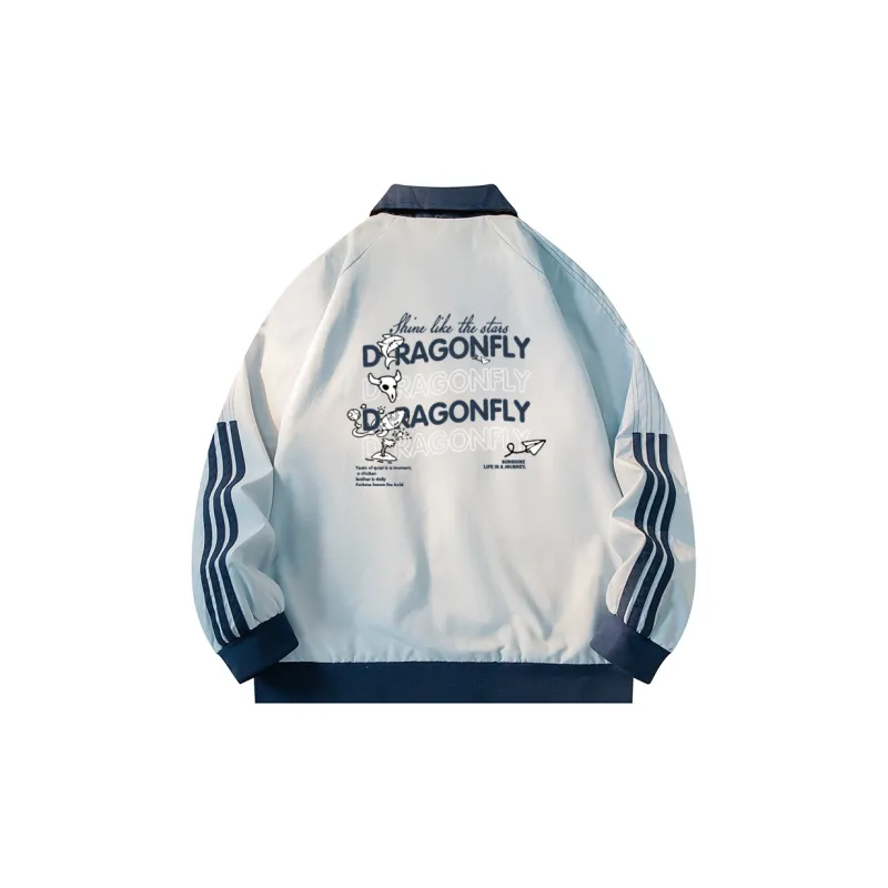 RED DRAGONFLY Jackets Coats Unisex-7
