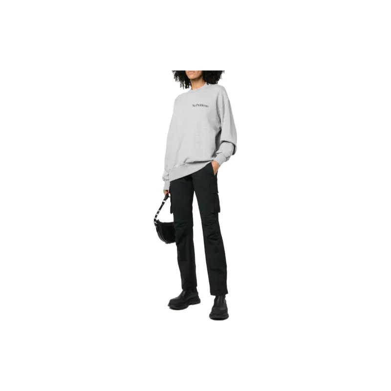 Aries No Problemo Crewneck Sweatshirt-2