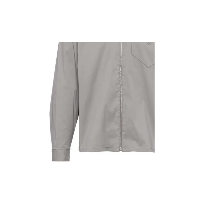 PRADA SS23 Jackets & Coats Men's Gray-5