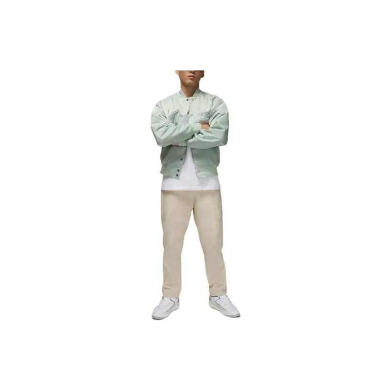 Jordan Flight MVP Jackets Coats Men's Seaweed-2